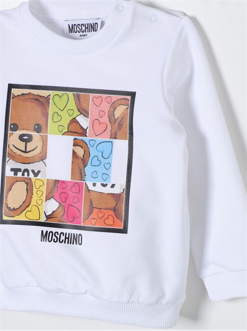  MOSCHINO BABY | MBF02K LDA00/10101